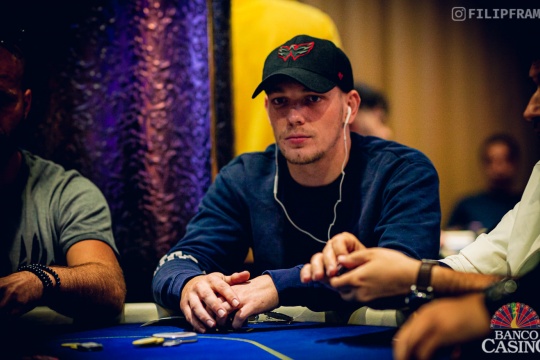 Belgian Cash Game Series 50,000€ GTD (June 2021)