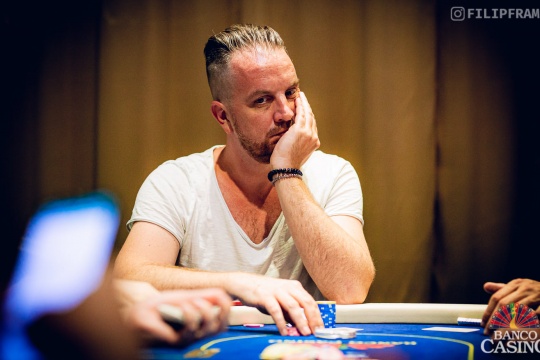 Belgian Cash Game Series 50,000€ GTD (June 2021)