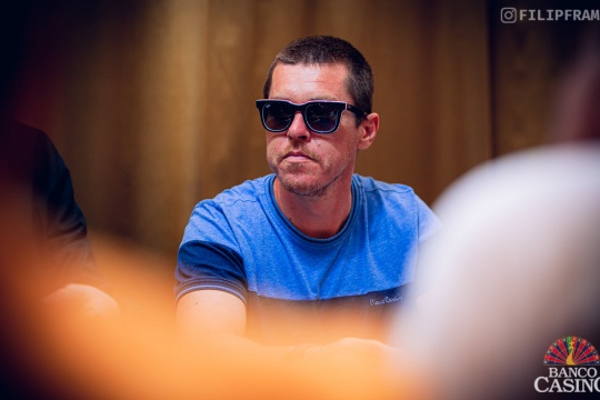 Belgian Cash Game Series 50,000€ GTD (June 2021)