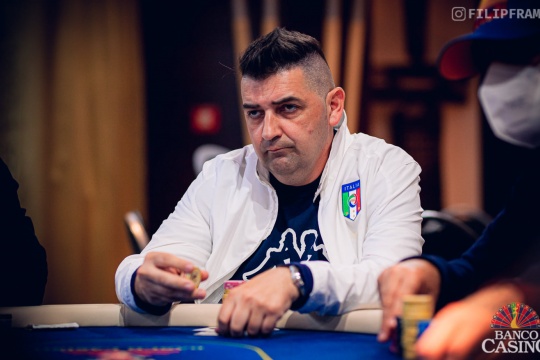 Belgian Cash Game Series 50,000€ GTD (June 2021)