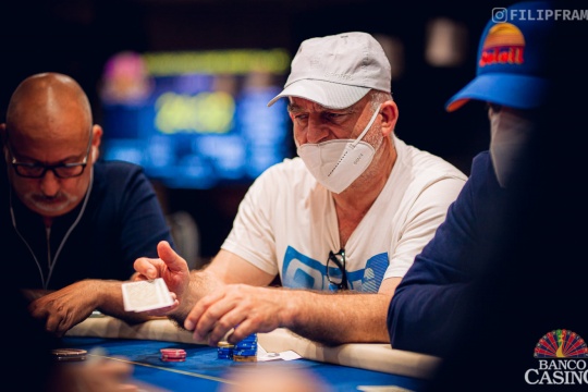 Belgian Cash Game Series 50,000€ GTD (June 2021)