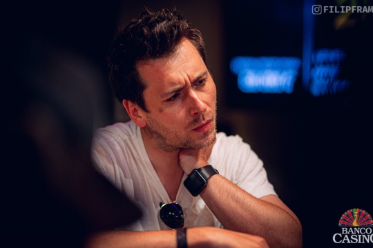 Belgian Cash Game Series 50,000€ GTD (June 2021)