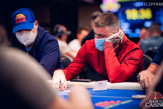 Belgian Cash Game Series 50,000€ GTD (June 2021)