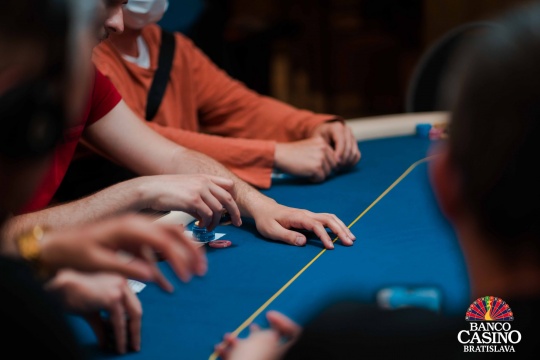 Belgian Cash Game Series 50,000€ GTD (June 2021)