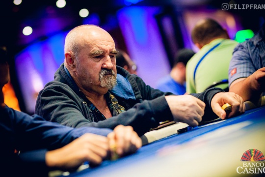 Belgian Cash Game Series 50,000€ GTD (June 2021)
