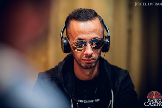 Belgian Cash Game Series 50,000€ GTD (June 2021)
