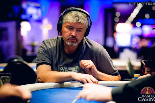Belgian Cash Game Series 50,000€ GTD (June 2021)