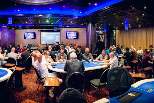 Belgian Cash Game Series 50,000€ GTD (June 2021)