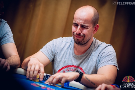 Belgian Cash Game Series 50,000€ GTD (June 2021)