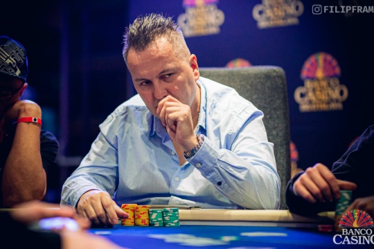 Belgian Cash Game Series 50,000€ GTD (June 2021)