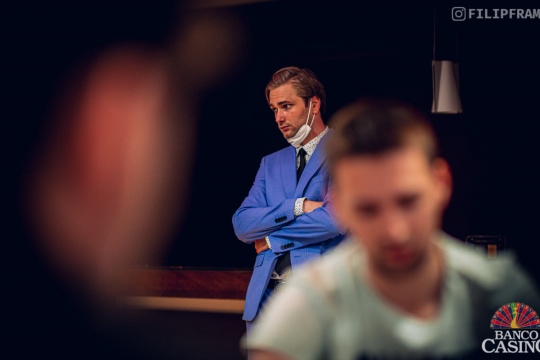 Belgian Cash Game Series 50,000€ GTD (June 2021)