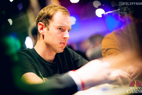 Belgian Cash Game Series 50,000€ GTD (June 2021)