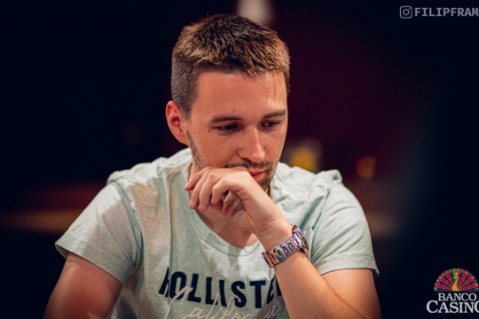 Belgian Cash Game Series 50,000€ GTD (June 2021)