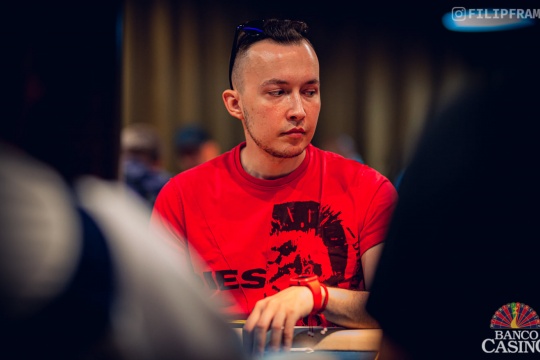 Belgian Cash Game Series 50,000€ GTD (June 2021)