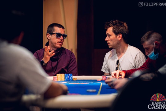 Belgian Cash Game Series 50,000€ GTD (June 2021)