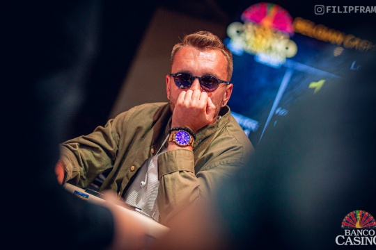 Belgian Cash Game Series 50,000€ GTD (June 2021)
