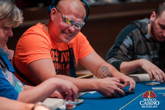 Belgian Cash Game Series 50,000€ GTD (June 2021)