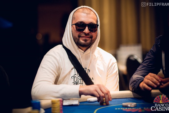 Belgian Cash Game Series 50,000€ GTD (June 2021)
