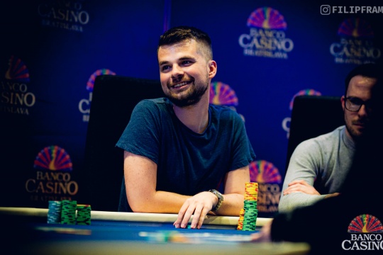 Belgian Cash Game Series 50,000€ GTD (June 2021)