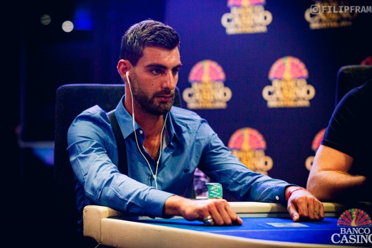 Belgian Cash Game Series 50,000€ GTD (June 2021)