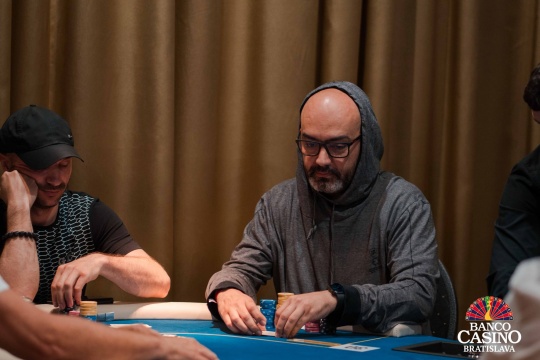 Belgian Cash Game Series 50,000€ GTD (June 2021)