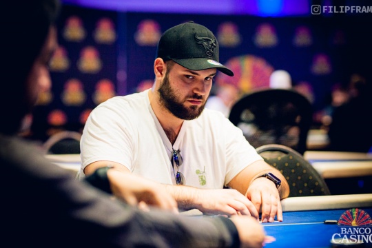 Belgian Cash Game Series 50,000€ GTD (June 2021)
