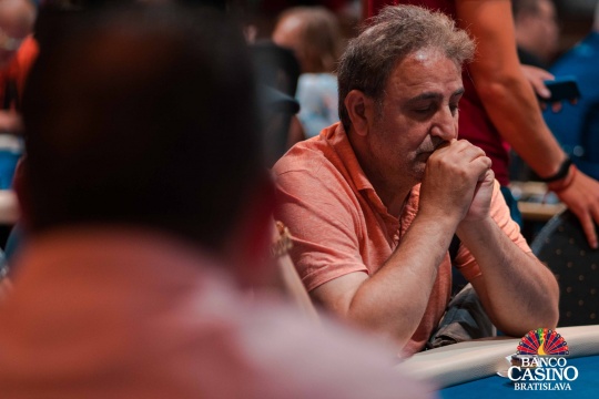 Belgian Cash Game Series 50,000€ GTD (June 2021)