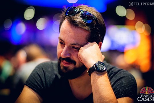 Belgian Cash Game Series 50,000€ GTD (June 2021)