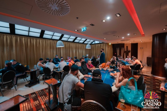Belgian Cash Game Series 50,000€ GTD (June 2021)