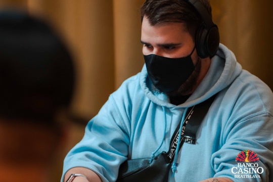 Belgian Cash Game Series 50,000€ GTD (June 2021)
