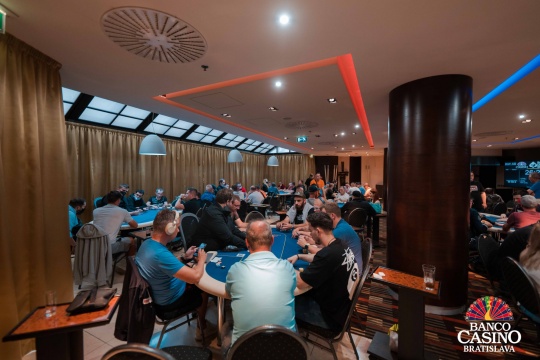 Belgian Cash Game Series 50,000€ GTD (June 2021)