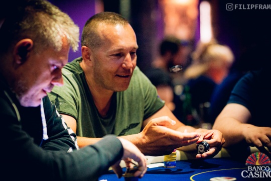 Belgian Cash Game Series 50,000€ GTD (June 2021)