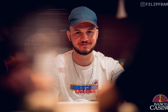 Belgian Cash Game Series 50,000€ GTD (June 2021)