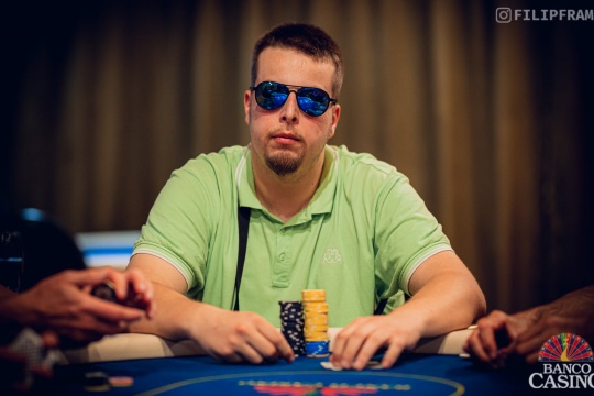 Belgian Cash Game Series 50,000€ GTD (June 2021)