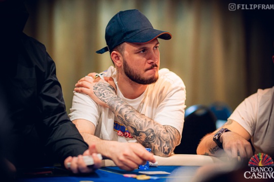 Belgian Cash Game Series 50,000€ GTD (June 2021)
