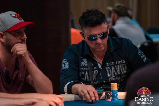 Belgian Cash Game Series 50,000€ GTD (June 2021)
