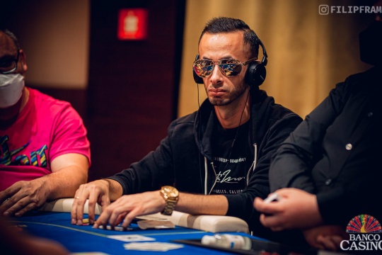 Belgian Cash Game Series 50,000€ GTD (June 2021)