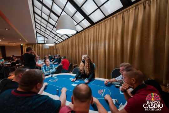 Belgian Cash Game Series 50,000€ GTD (June 2021)
