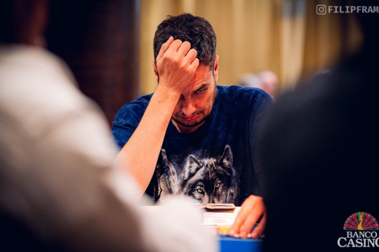 Belgian Cash Game Series 50,000€ GTD (June 2021)
