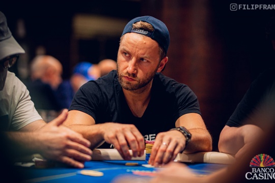 Belgian Cash Game Series 50,000€ GTD (June 2021)