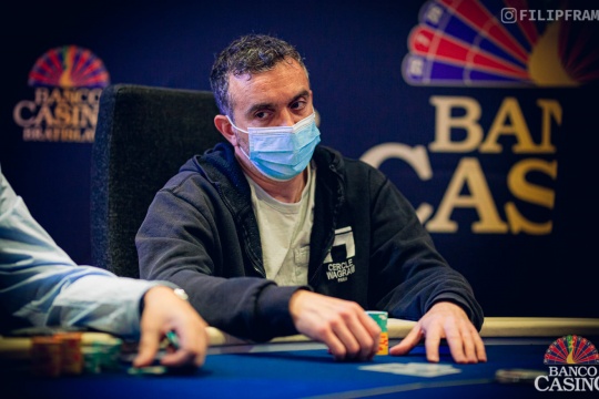 Belgian Cash Game Series 50,000€ GTD (June 2021)