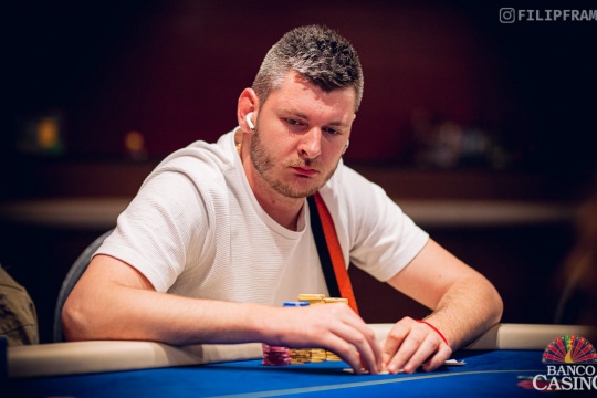 Belgian Cash Game Series 50,000€ GTD (June 2021)