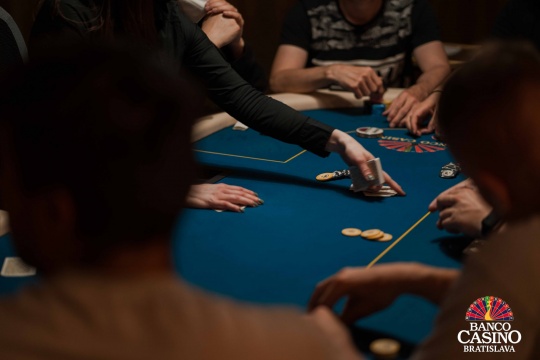 Belgian Cash Game Series 50,000€ GTD (June 2021)