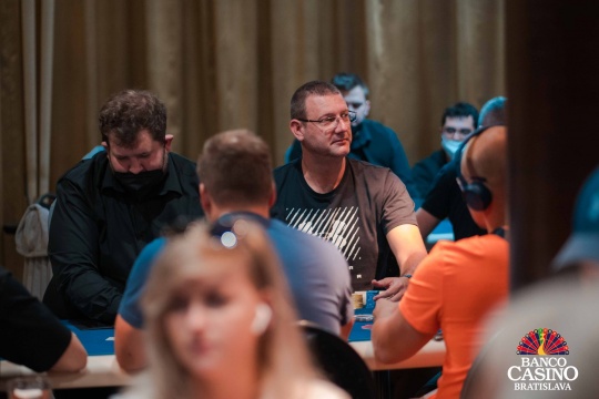 Belgian Cash Game Series 50,000€ GTD (June 2021)