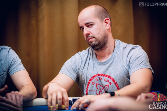 Belgian Cash Game Series 50,000€ GTD (June 2021)