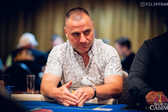 Belgian Cash Game Series 50,000€ GTD (June 2021)