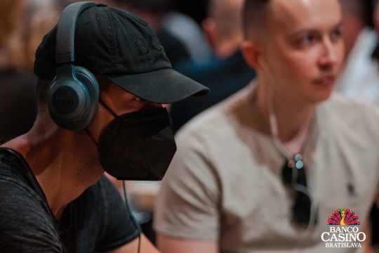Belgian Cash Game Series 50,000€ GTD (June 2021)