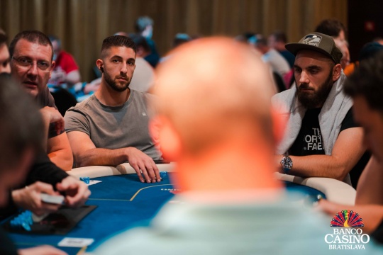 Belgian Cash Game Series 50,000€ GTD (June 2021)