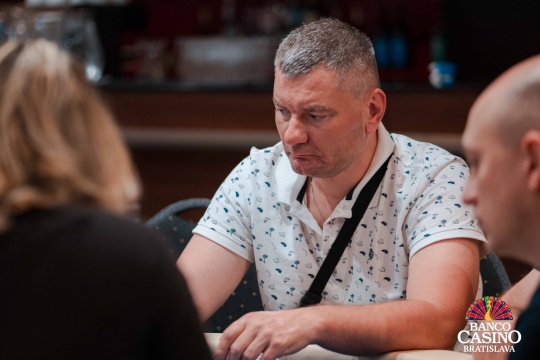 Belgian Cash Game Series 50,000€ GTD (June 2021)