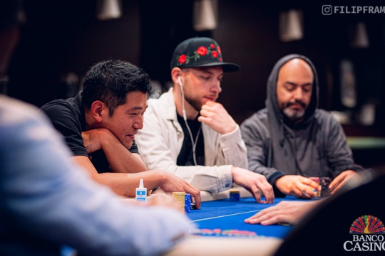 Belgian Cash Game Series 50,000€ GTD (June 2021)